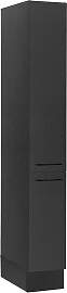 Apothekerschrank TURIN VS30, schwarz