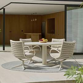 Apple Bee Camp Bay Gartenmöbel-Set M (4 Plätze)