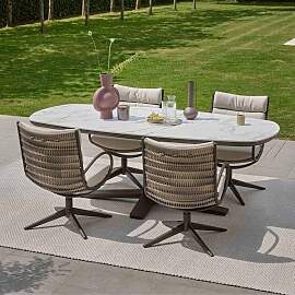 Apple Bee Camp Bay Gartenmöbel-Set M (4 Plätze)