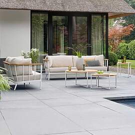 Apple Bee Condor Loungeset inkl. Loungetische