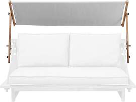 Apple Bee Robinson Sonnenschutz zu 2-Sitzersofa