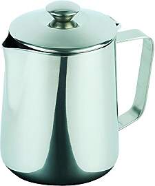 APS 10326 Kaffeekanne/Teekanne, mit Klappdeckel Ø 