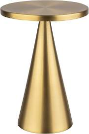 APS 17112 Tischleuchte CONE, Akku-Leuchte, inkl.
