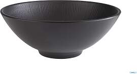 APS 85061 Schale NERO, Ø 24 cm, Höhe 9 cm,