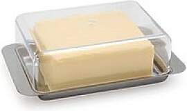 APS Butterdose transparent, 1 St.
