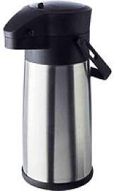 APS Isolierkanne BUDGET silber 2,2 l, 1 St.