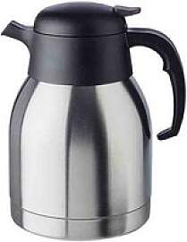APS Isolierkanne CLASSIC silber 1,5 l, 1 St.