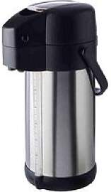 APS Isolierkanne PREMIUM silber 3,0 l, 1 St.