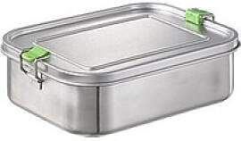 APS Lunchbox XL silber 1,4 l, 1 St.