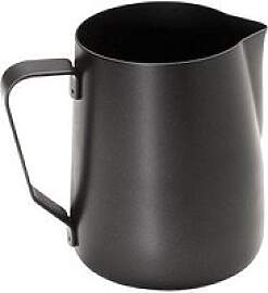 APS Milchkännchen schwarz 0,35 l, 1 St.
