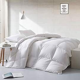 APSMILE Leichte Daunendecke, Sommerdecke
