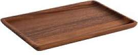 APS Servierplatte braun 25,0 x 17,0 cm, 1 St.