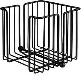 APS Serviettenhalter URBAN schwarz, 1 St.