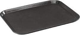 APS Tablett NON-SLIP schwarz keine