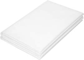 APXEL Transparent Gewächshausfolie, 2 x 10M Folie 