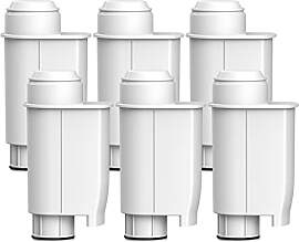 AQUA CREST Kaffeevollautomat Wasserfilter, Ersatz