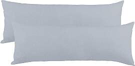 aqua-textil Classic Line Baumwoll Kissenbezug