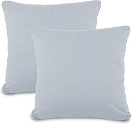 aqua-textil Classic Line Baumwoll Kissenbezug