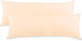 aqua-textil Classic Line Baumwolle Kissenbezug