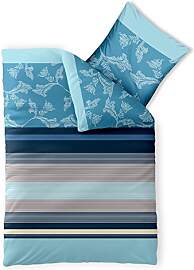 aqua-textil Trend Bettwäsche 135x200 cm 2tlg.