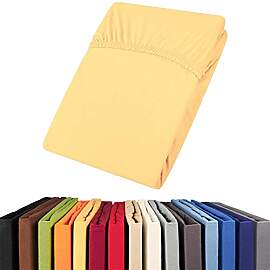 aqua-textil Viana Spannbettlaken 180x200-200x200