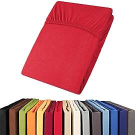 aqua-textil Viana Spannbettlaken 180x200-200x200