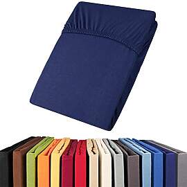 aqua-textil Viana Topper Laken 90x200-100x200 cm