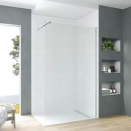 AQUABATOS® Walk-in Dusche 120 x 200 cm