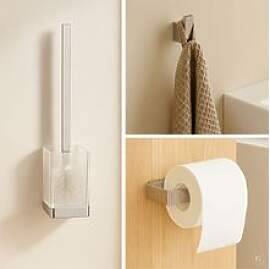 AquaCraft 300 Badaccessoires-Set 3 in 1