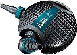 AquaForte O-16.000 Teichpumpe, 180 Watt, Maximale