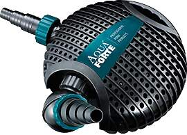 AquaForte O-4.600 Teichpumpe, 35 Watt, maximale