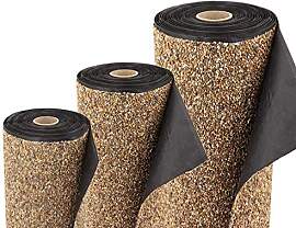 Aquagart Premium Teich Steinfolie 10m x 0,4m I