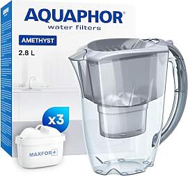 AQUAPHOR Amethyst – Wasserfilterkanne mit