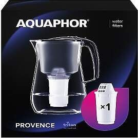 AQUAPHOR Provence A5 Mg | Wasserfilter-Kanne 4,2 L 