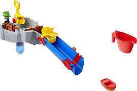 Aquaplay Wasserspielset Sploshy Mountain