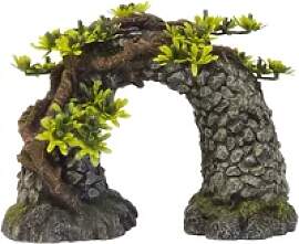 Aquariumdekoration mit Pflanzen Nobby Pet Stone