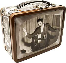 AQUARIUS Elvis TV Fun Box stabile Aufbewahrungsbox 