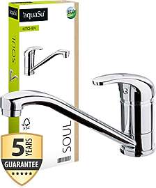 aquaSu® Küchenarmatur Soul für Spüle,