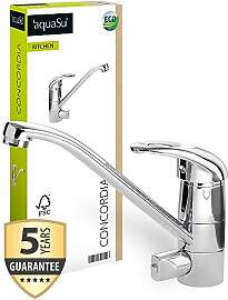 aquaSu® Spültischarmatur mit Geräteanschluss