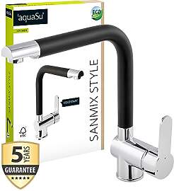 aquaSu® Spültischarmatur Sanmix Style,