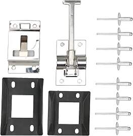 Aramox T-Stil Türgriff Anhänger Türhalter