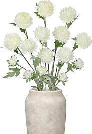 Arborus 5 STK Künstliche Chrysantheme Zweige 70
