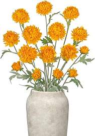 Arborus 70 cm Chrysantheme Herbstzweige