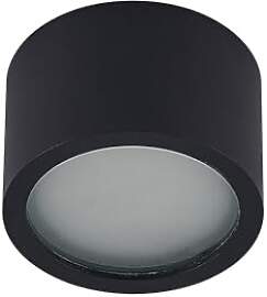 Arcchio Downlights Nieva (Modern) in Schwarz aus