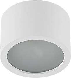 Arcchio Downlights Nieva (Modern) in Weiß aus