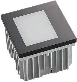 Arcchio LED Wandleuchte außen Zamo (Modern) in