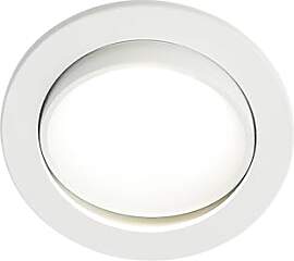 Arcchio ,schwenkbar (Modern) in Weiß (1 flammig,) 