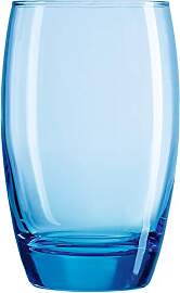 Arcoroc ARC C9687 Salto Ice Blue Longdrinkglas,