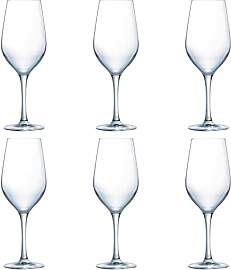 Arcoroc ARC H2010 Mineral Weinglas, 270ml, Glas,