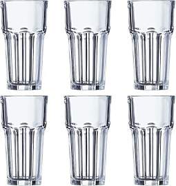 Arcoroc ARC J2598 Granity Longdrinkglas, 650ml,